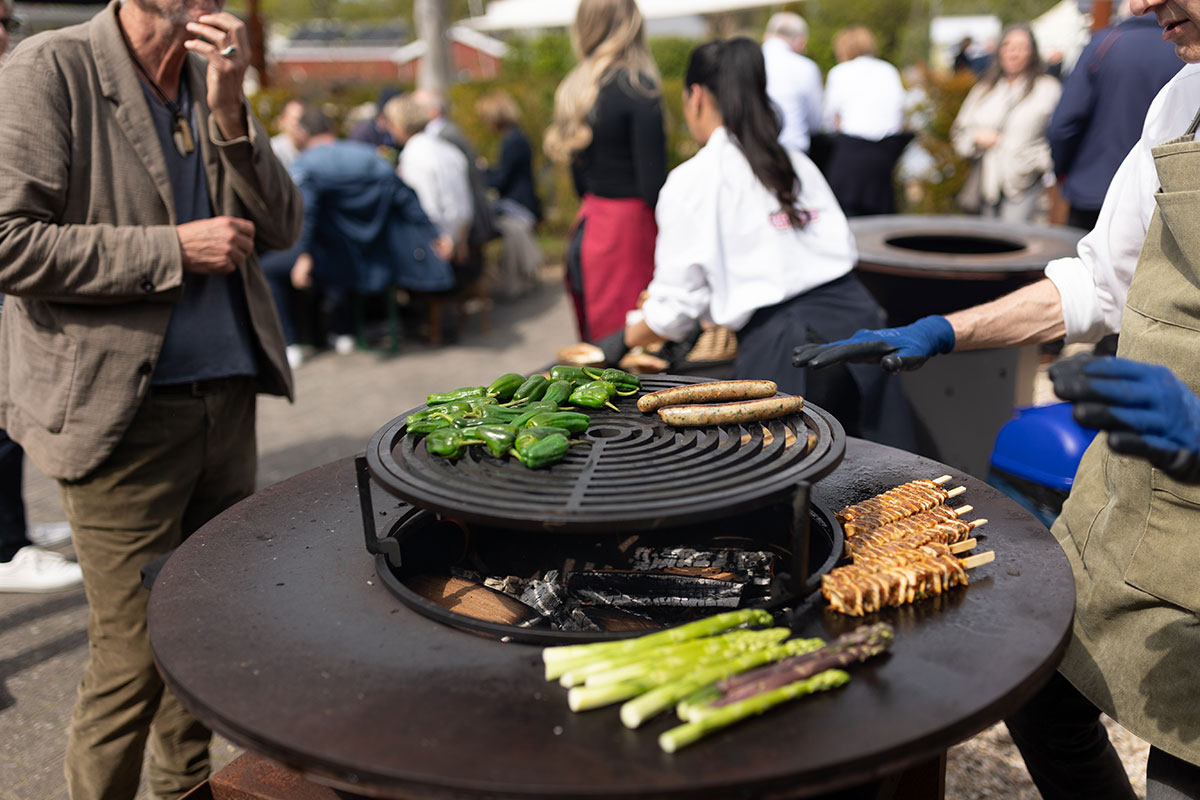Start in die Outdoor-Saison 