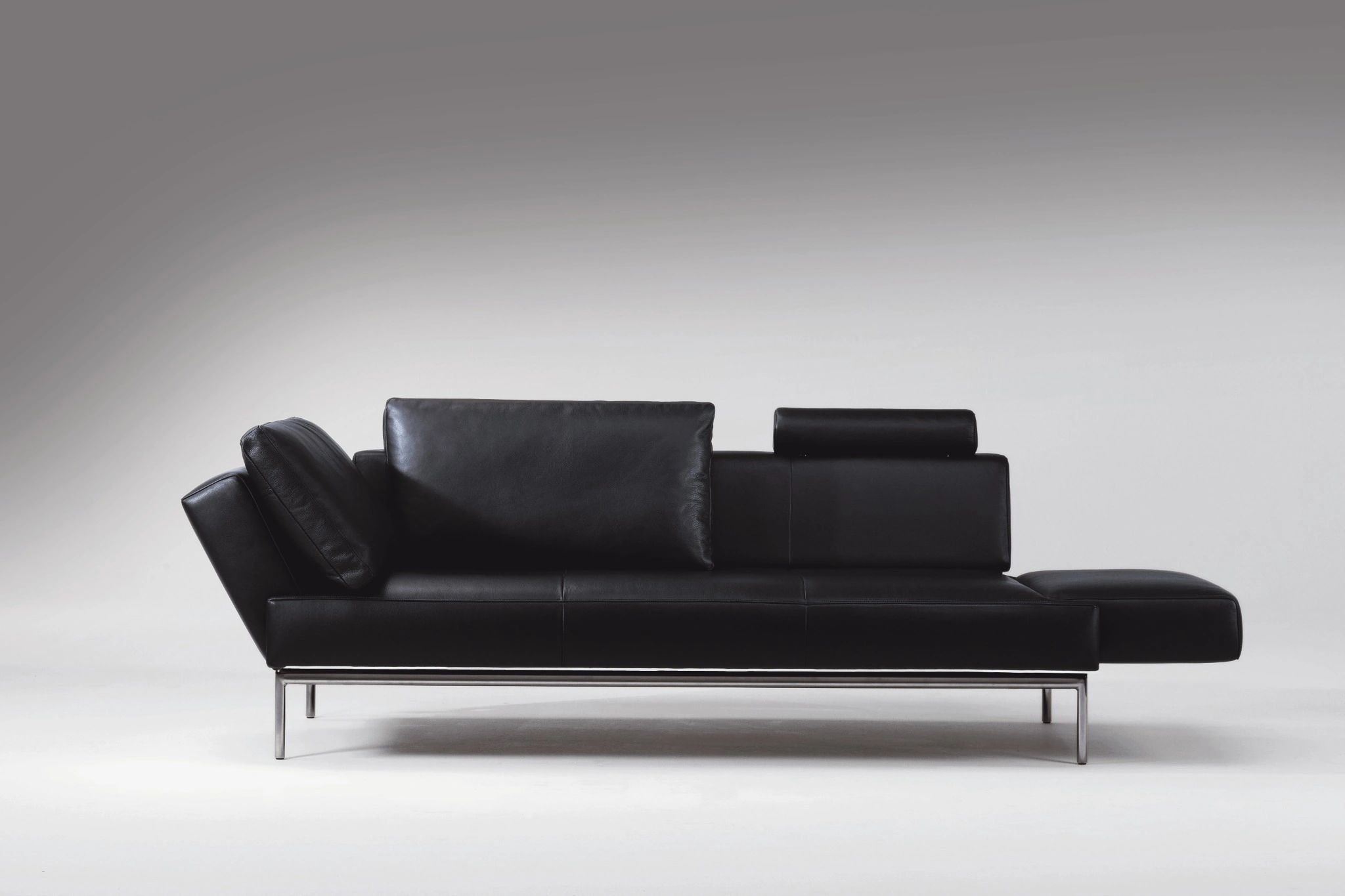 FSM Funktionssofa Easy in Leder Living Aktionspreis