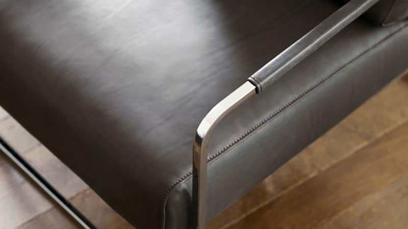 FSM Freischwinger Sessel Gabo