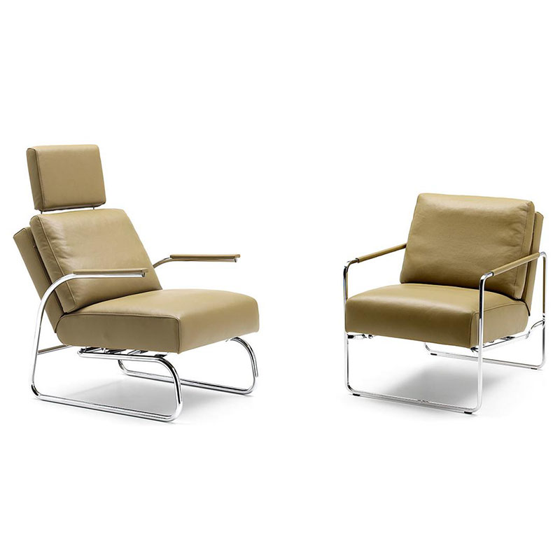 FSM Freischwinger Sessel Gabo