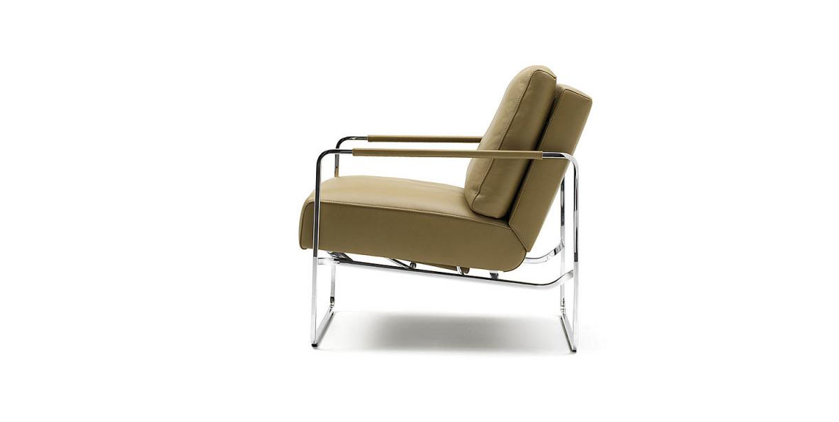 FSM Freischwinger Sessel Gabo