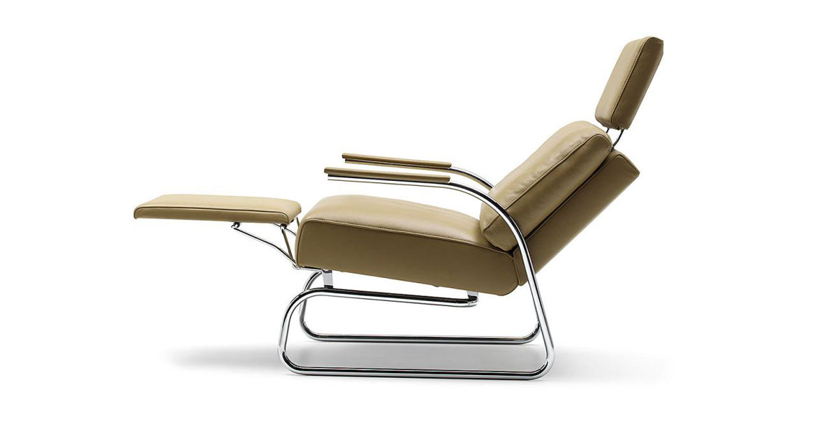 FSM Freischwinger Sessel Gabo