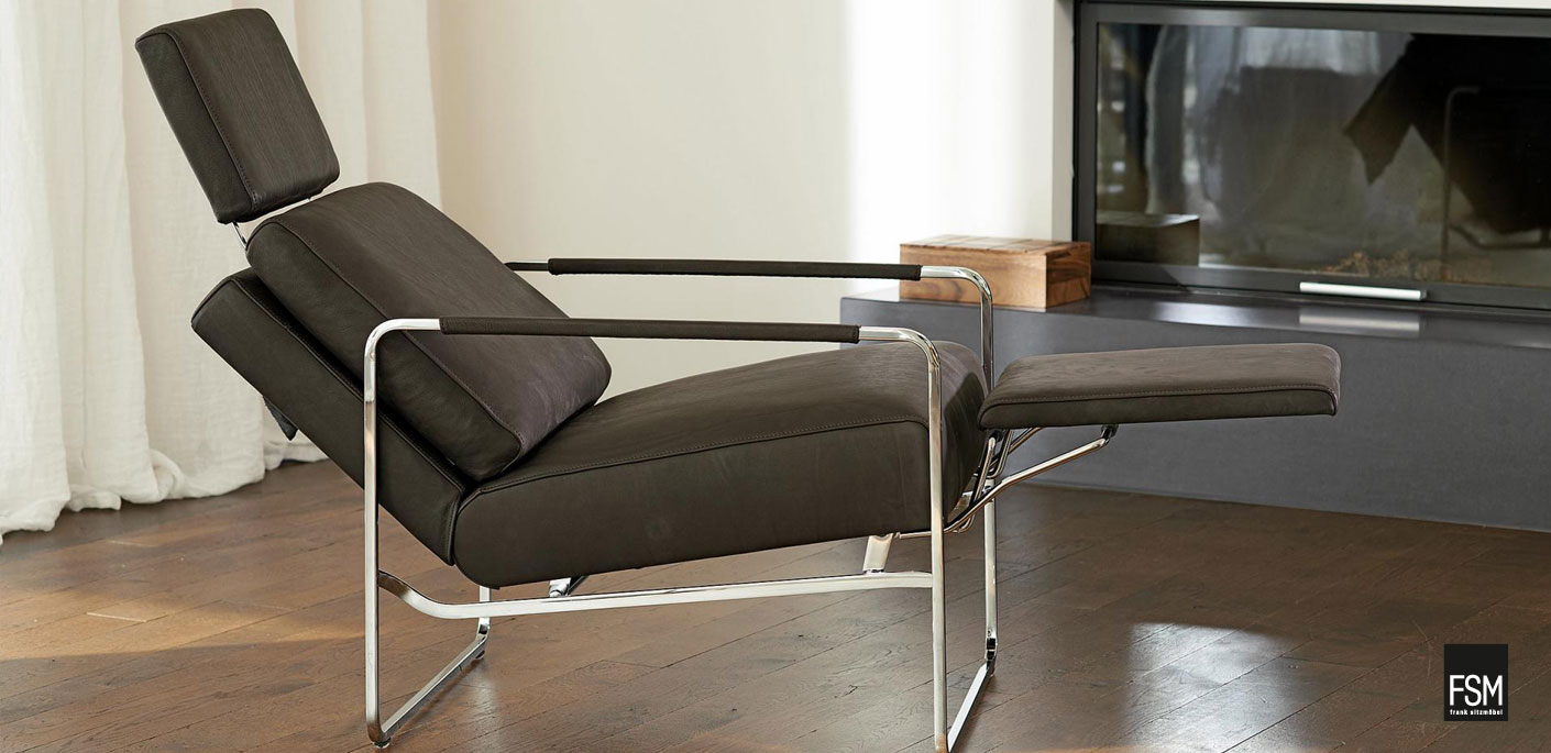 FSM Freischwinger Sessel Gabo