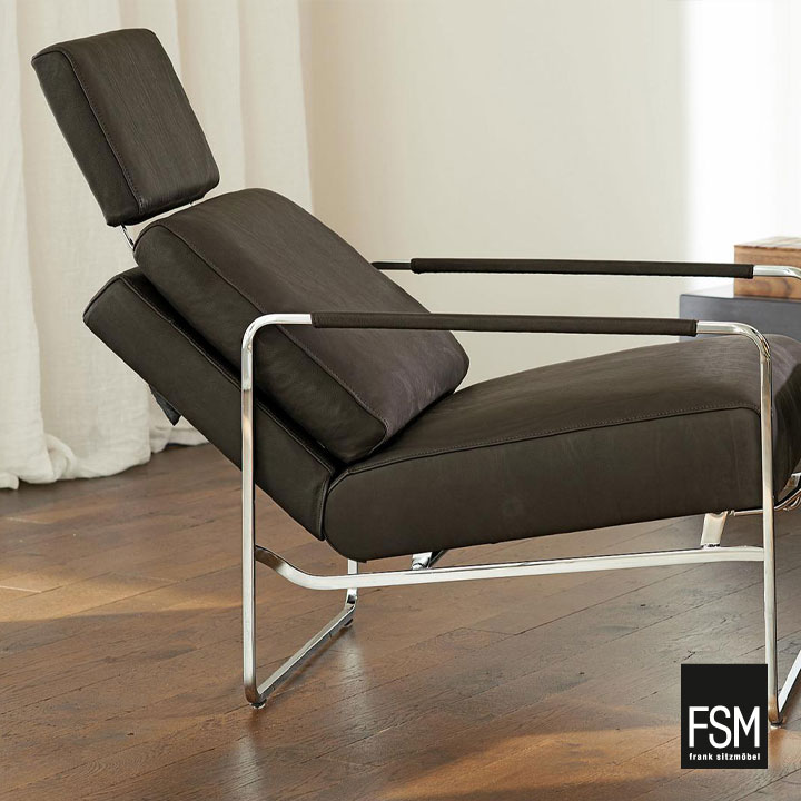 FSM Freischwinger Sessel Gabo