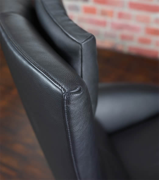 FSM Relaxsessel MATE in Leder Living Aktionspreis