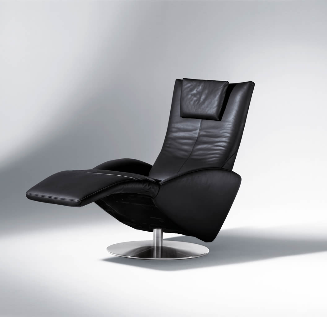 FSM Relaxsessel MATE in Leder Living Aktionspreis