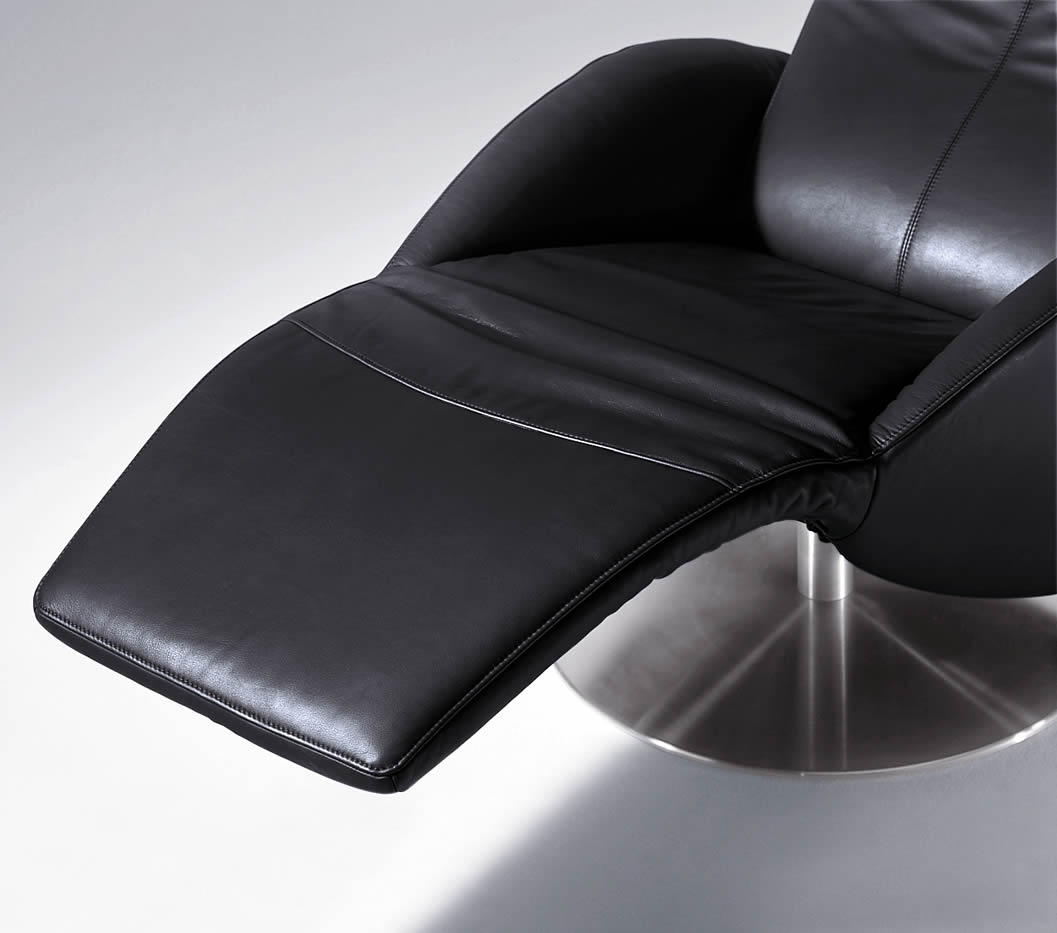 FSM Relaxsessel MATE in Leder Living Aktionspreis