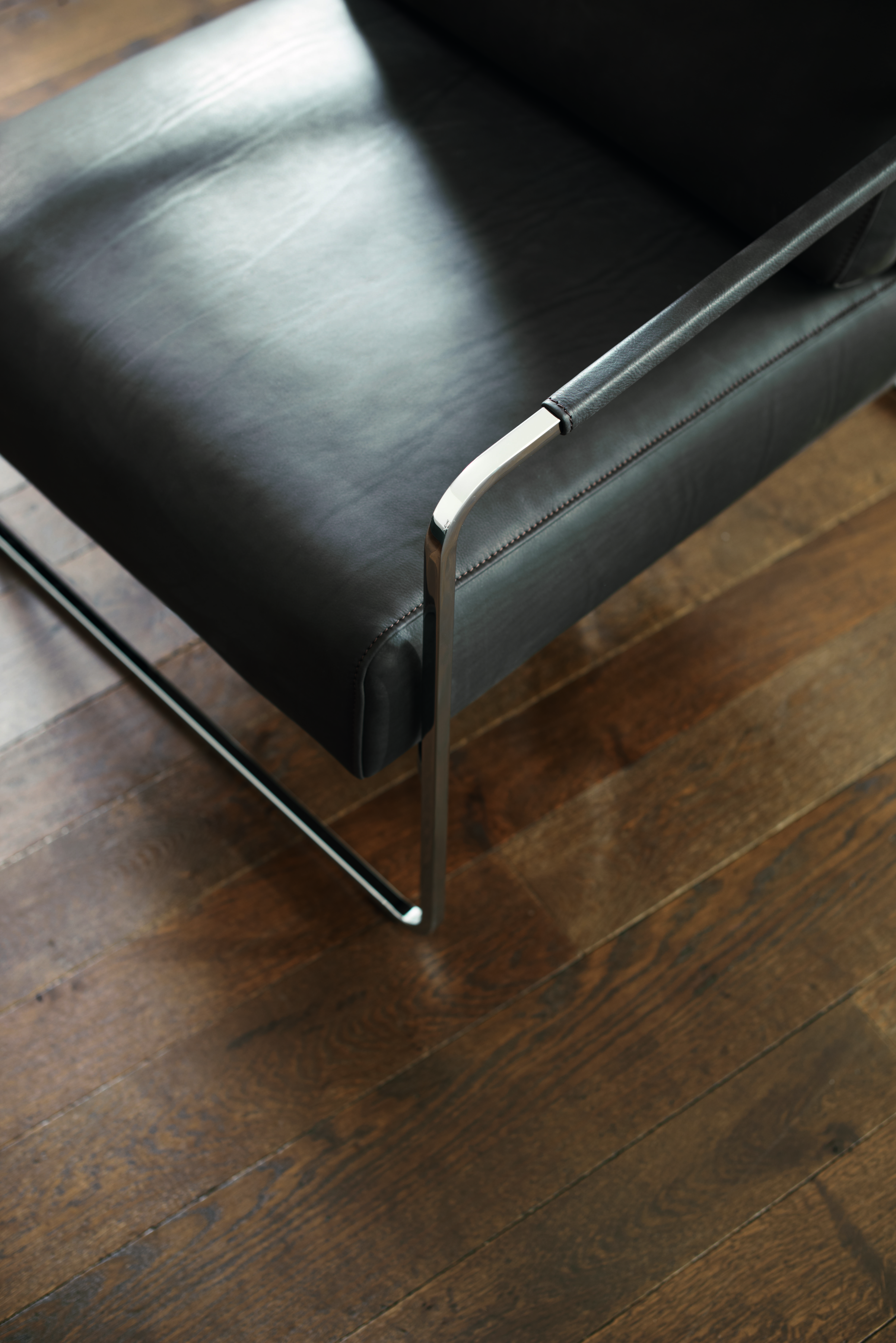 FSM, Freischwinger Sessel Gabo
