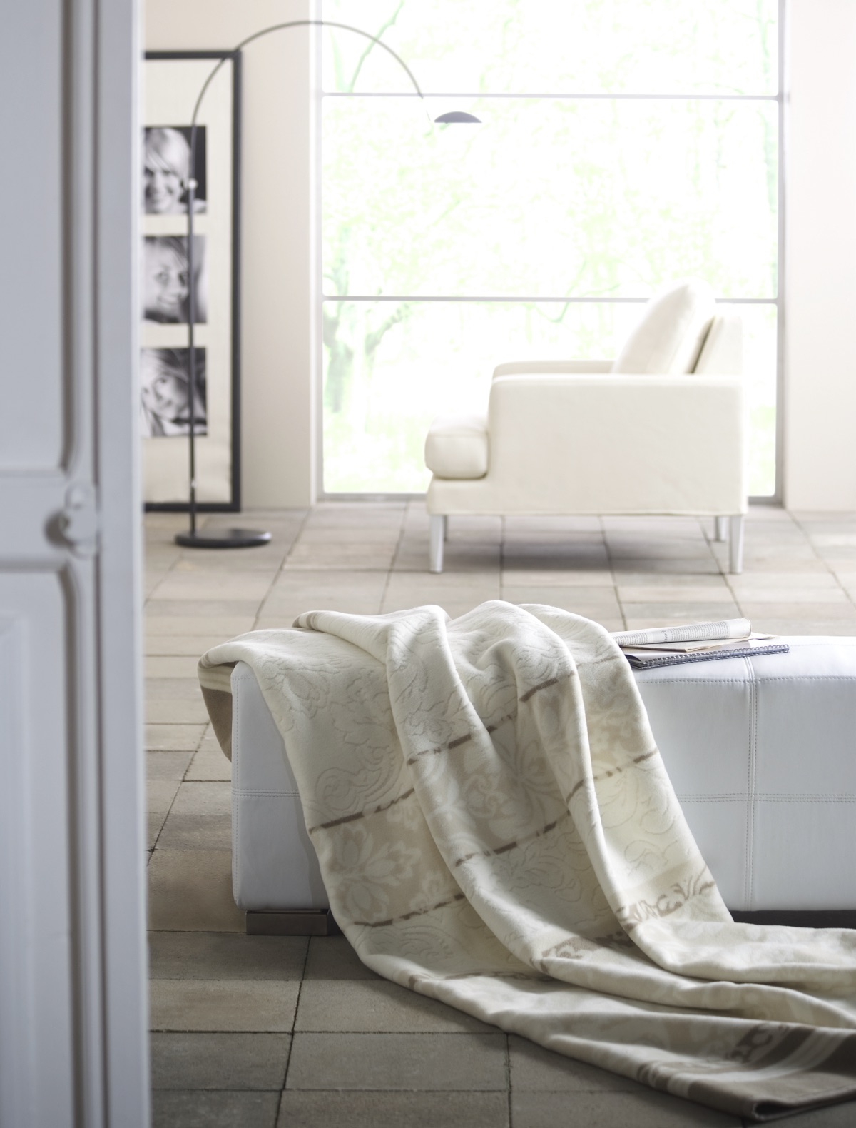 FSM Sofa, Sessel und Recamière Clarus