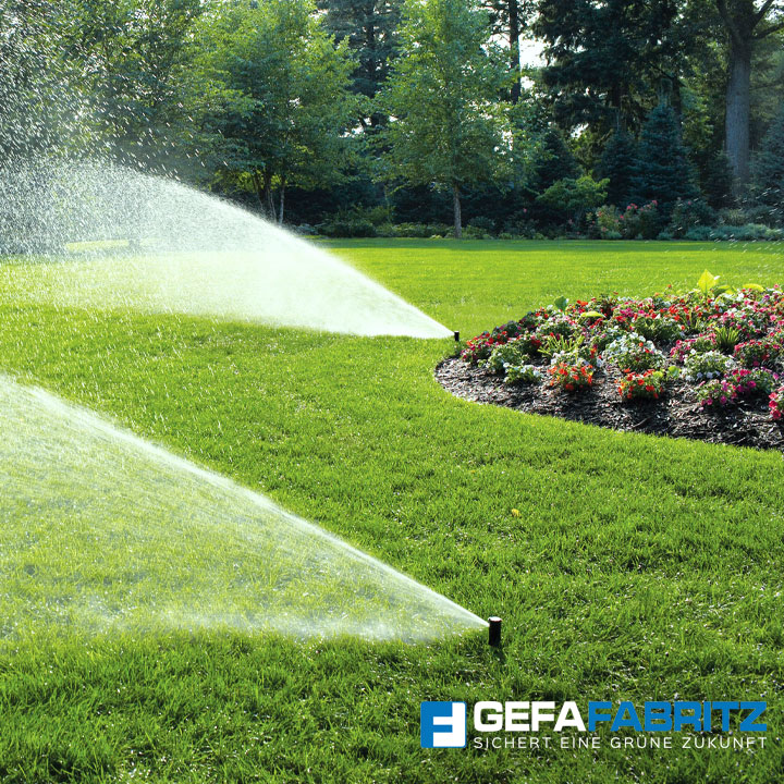 GEFA Fabritz – Produkte für Garten- und Landschaftsbau