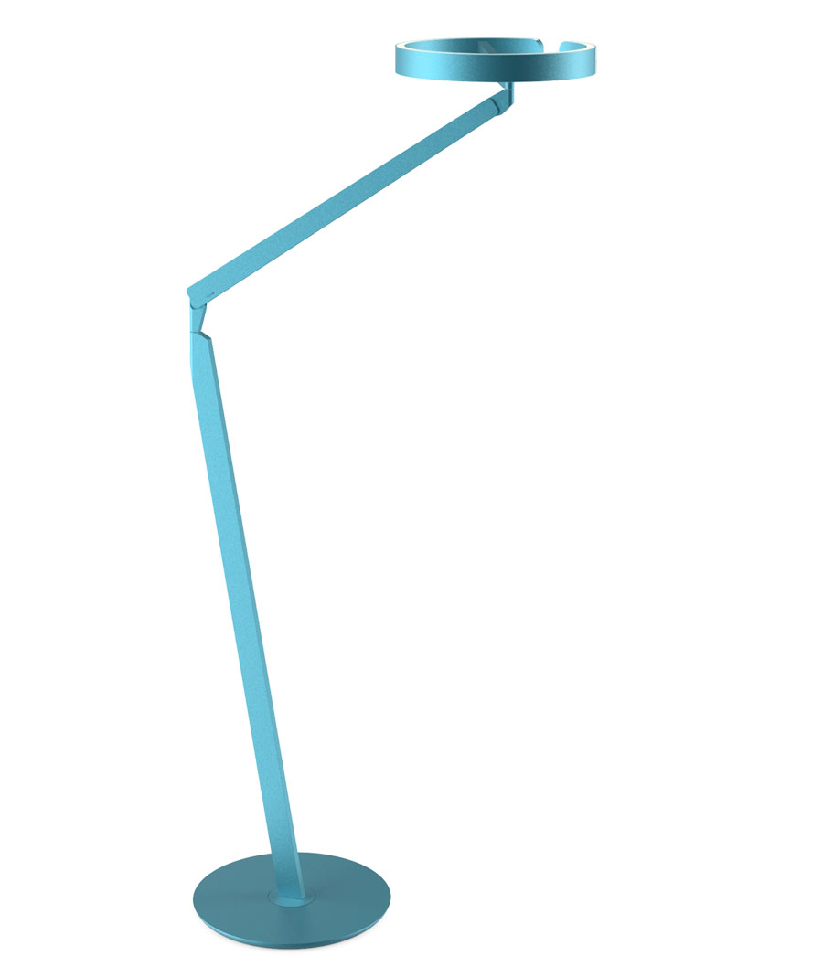 Occhio Gioia lettura