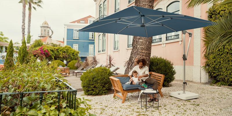 GLATZ SUNWING Casa Sonnenschirm GLATZ SUNWING Casa Sonnenschirm