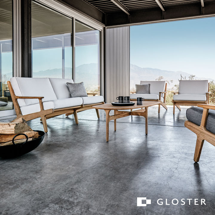 Gloster Bay Lounge Gloster Bay Lounge