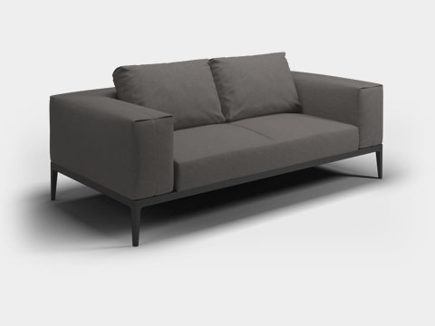 Grid Sofa
