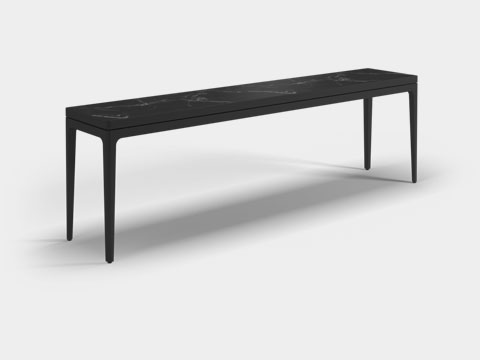Grid Console Table