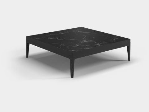 Grid Square Coffee Table