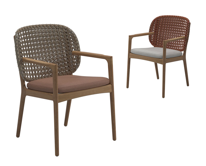 Gloster Kay Armlehnstuhl