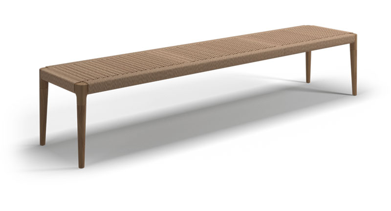 Gloster Lima Dining Bench