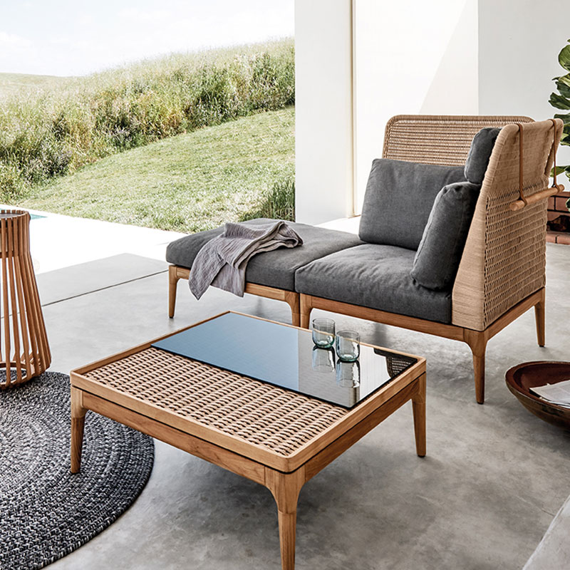 Gloster Lima Gartenmöbel