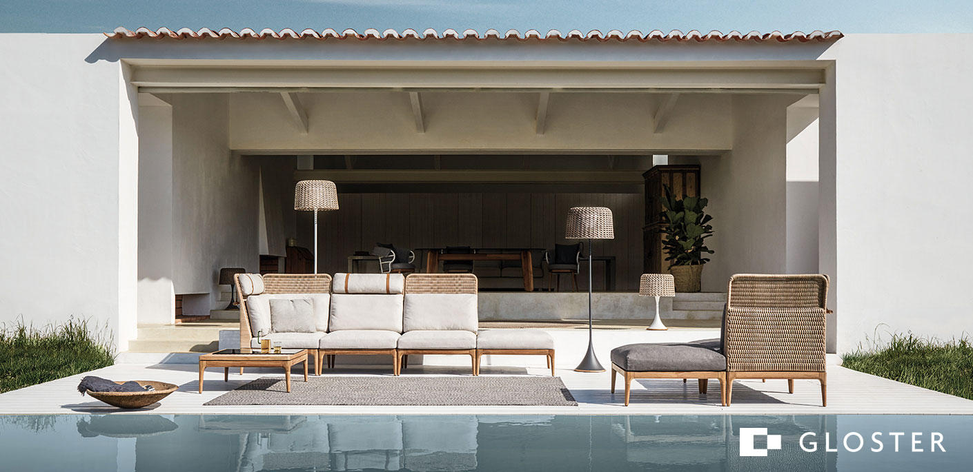 Gloster Lima Gartenmöbel