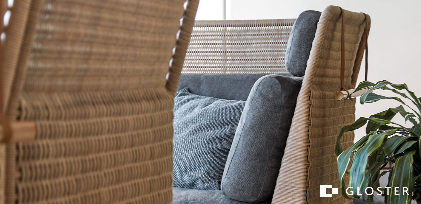 Gloster Lima Gartenmöbel