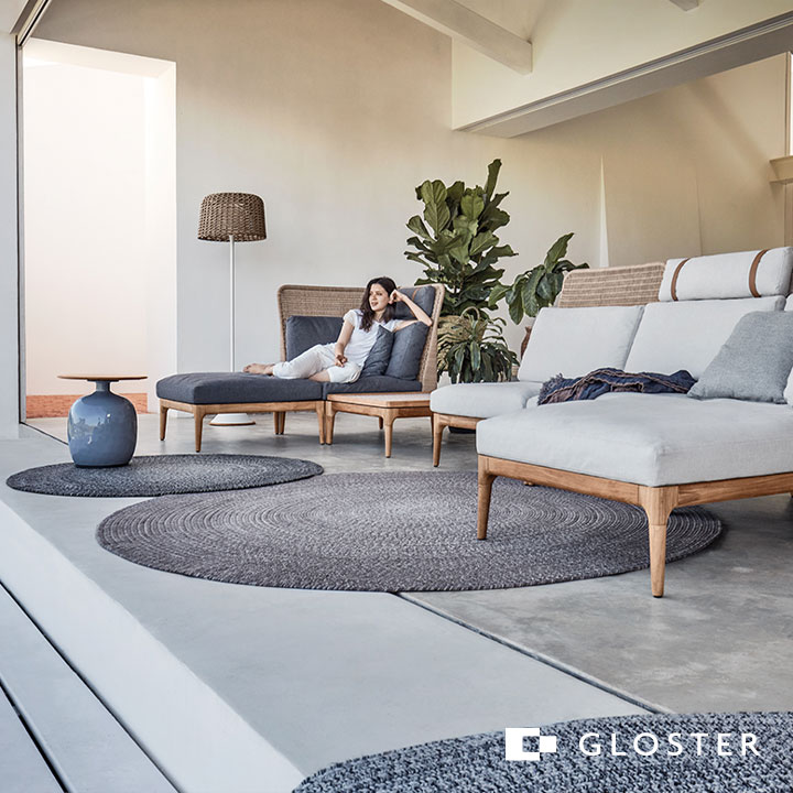 Gloster Lima Gartenmöbel