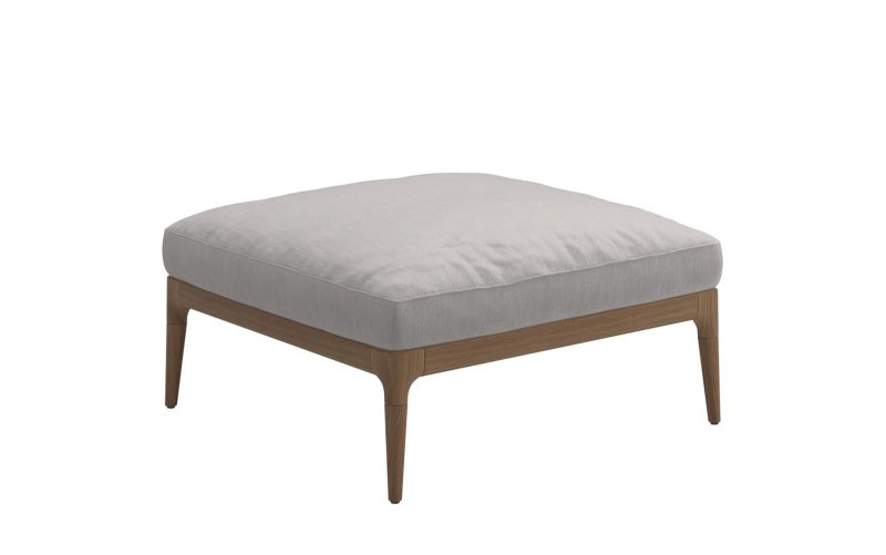 Gloster Lima Lounge Ottoman