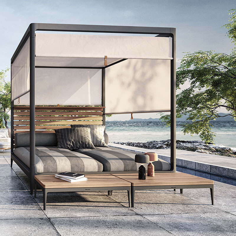 Gloster Grid Cabana Gartenmöbel