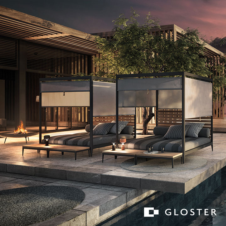 Gloster Lodge Gartenmöbel