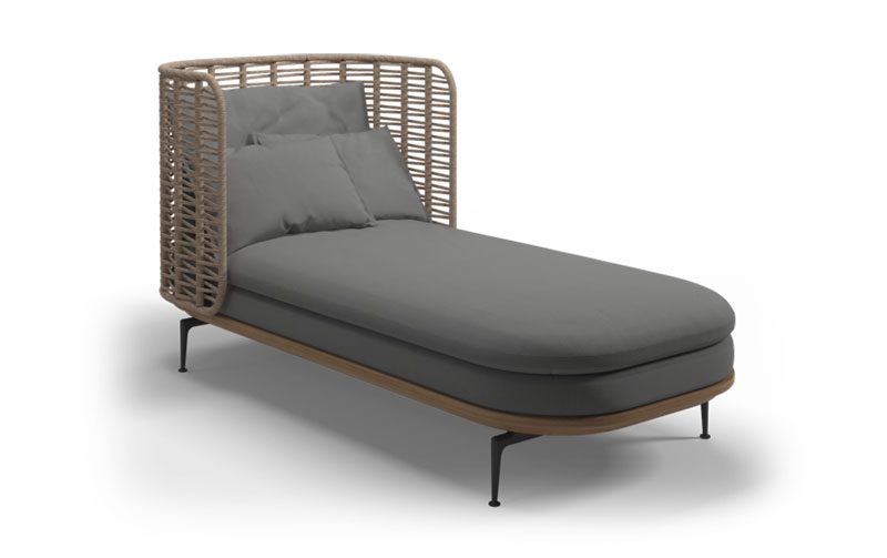 Gloster Mistral Bed