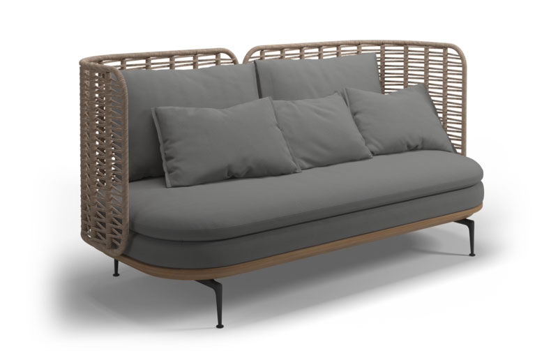 Gloster Mistral Right Chaise