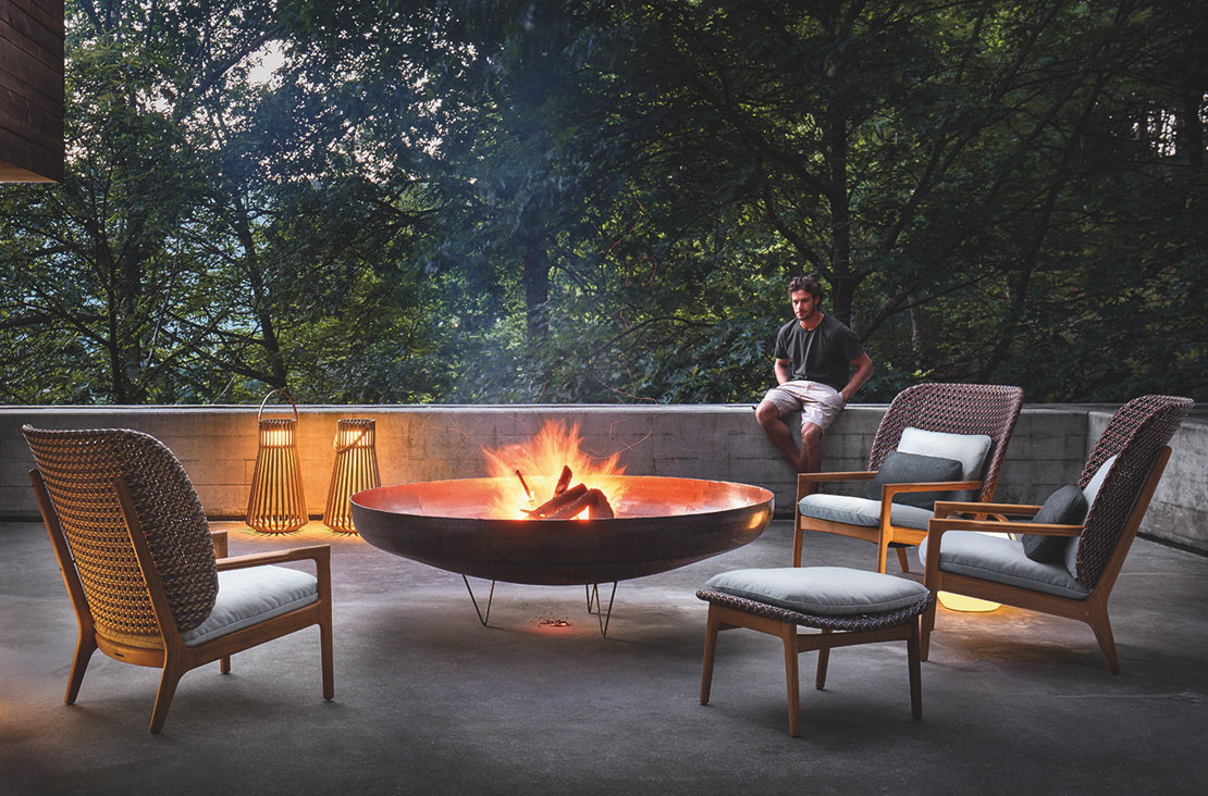 Gloster Kay Gartenmöbel