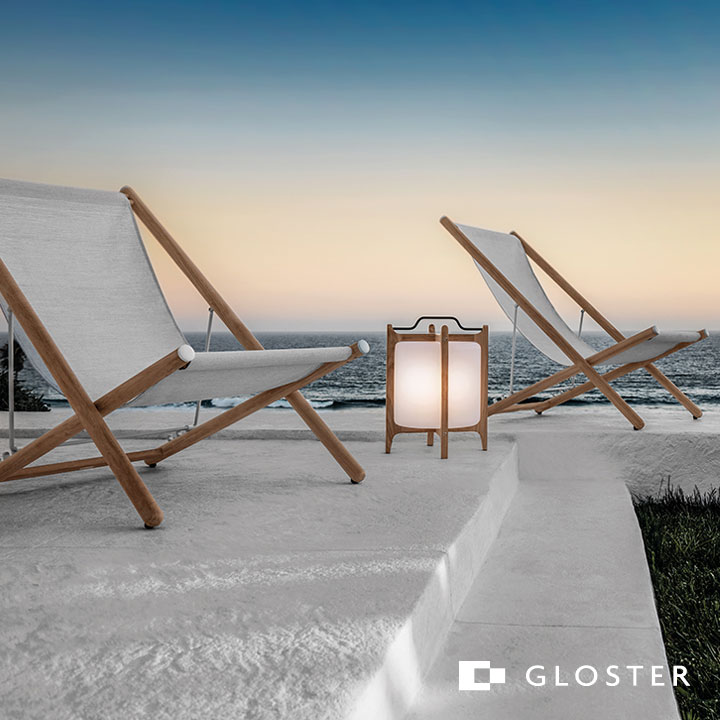 Gloster Gartenmöbel Drifte Wohnform