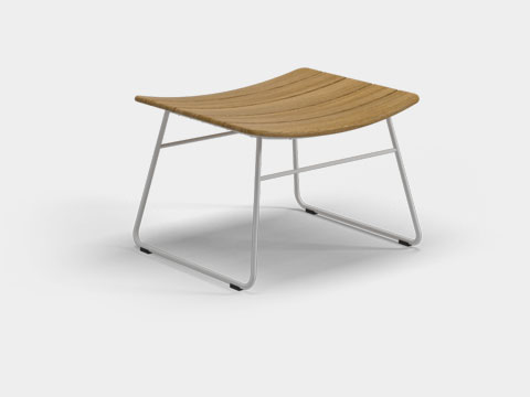 WILLIAM Footstool