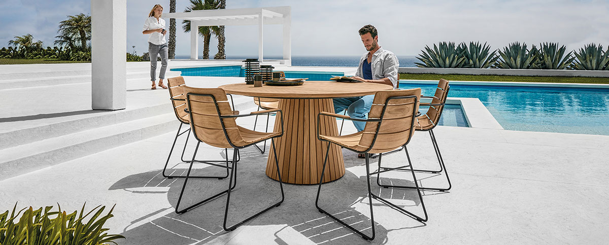 Gloster William Dining