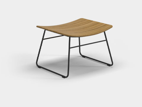 WILLIAM Footstool