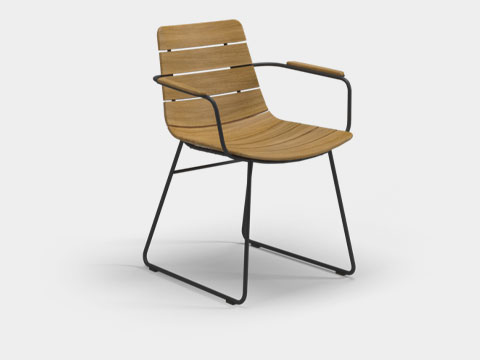 WILLIAM Lounge Chair