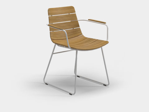 WILLIAM Lounge Chair