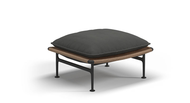Gloster Zenith Gartenmöbel OTTOMAN