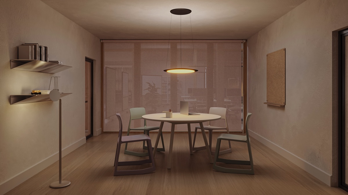 GRAU Hängeleuchte Flying