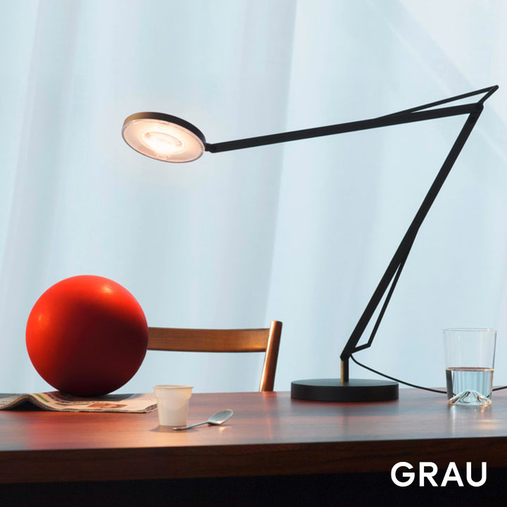 GRAU Leuchte John
