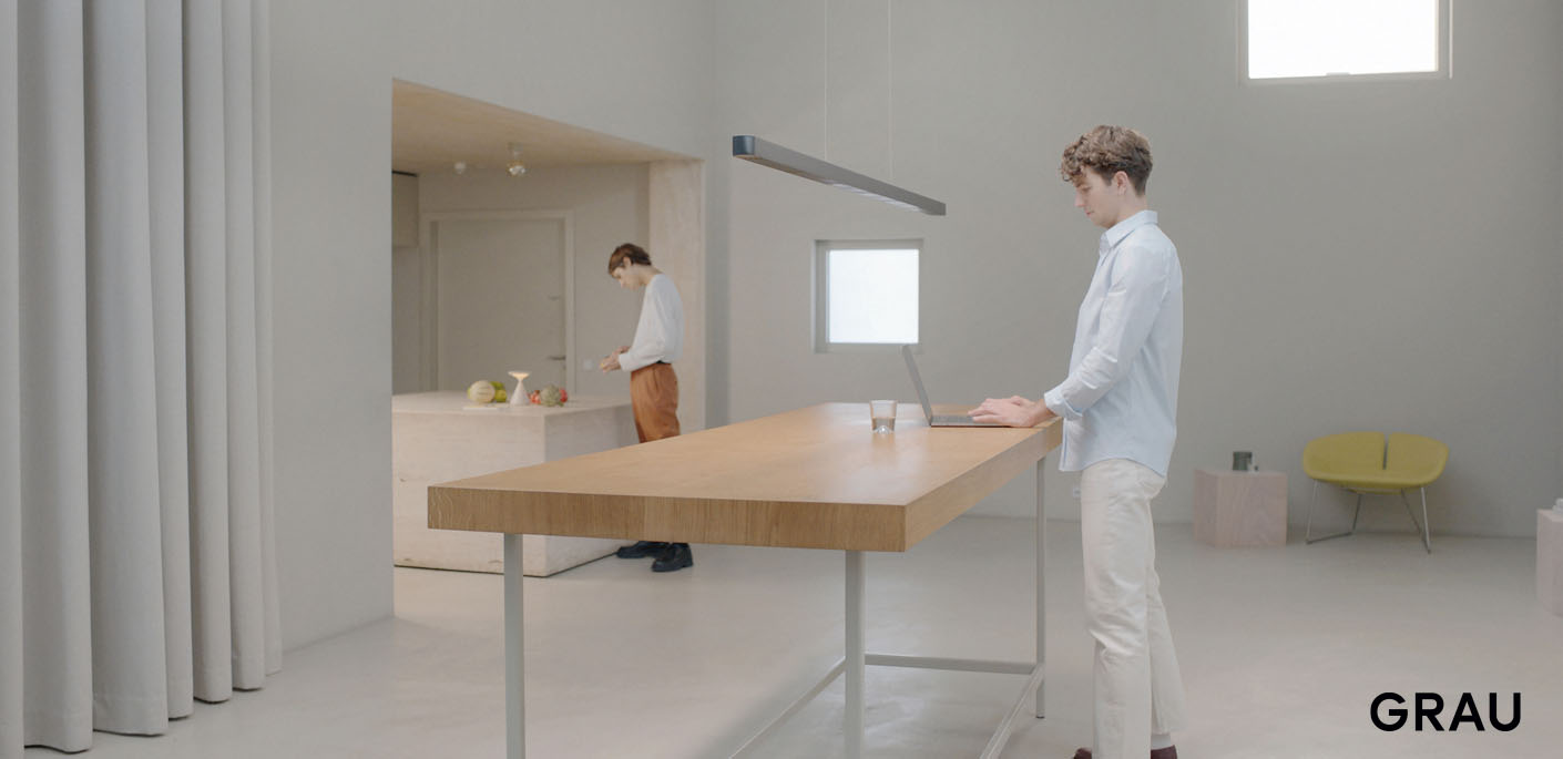 GRAU - TEAM SUSPENSION