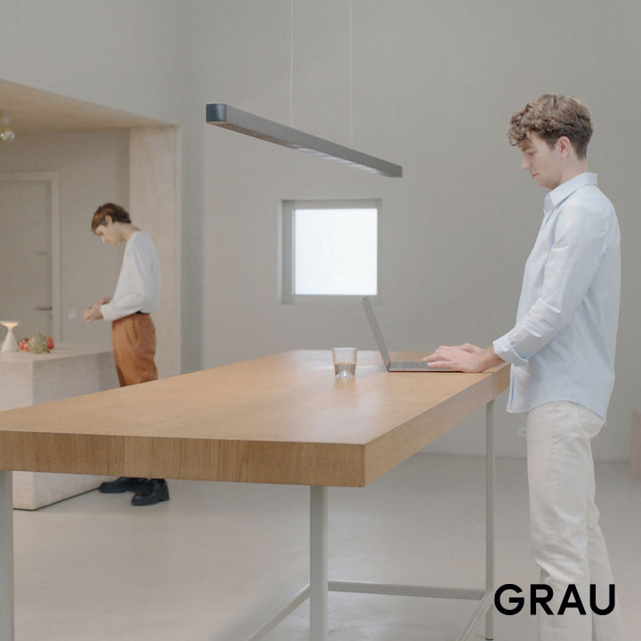 GRAU - TEAM SUSPENSION