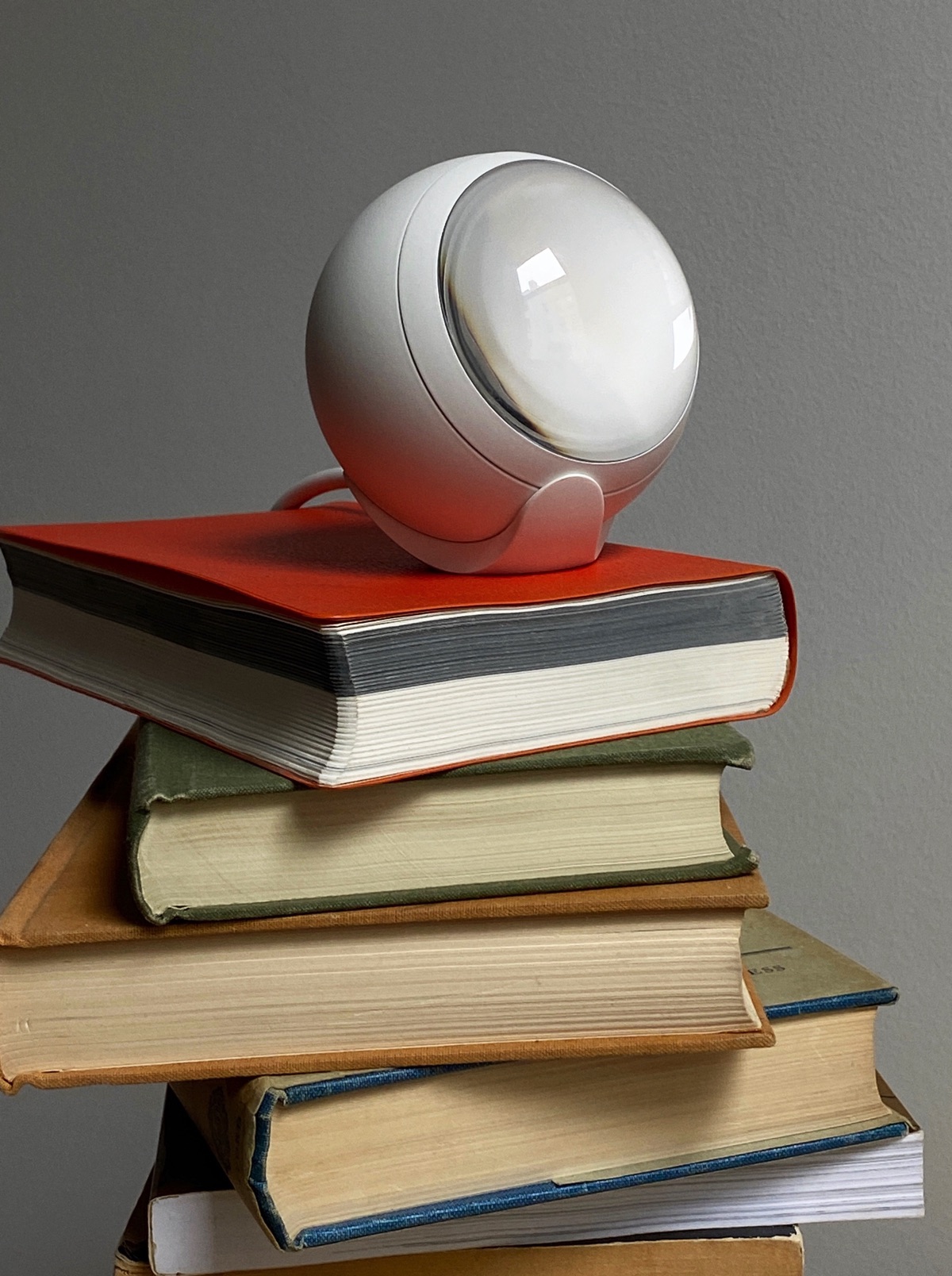 GRAU Tischleuchte FALLING IN LOVE GRAU Tischleuchte FALLING IN LOVE