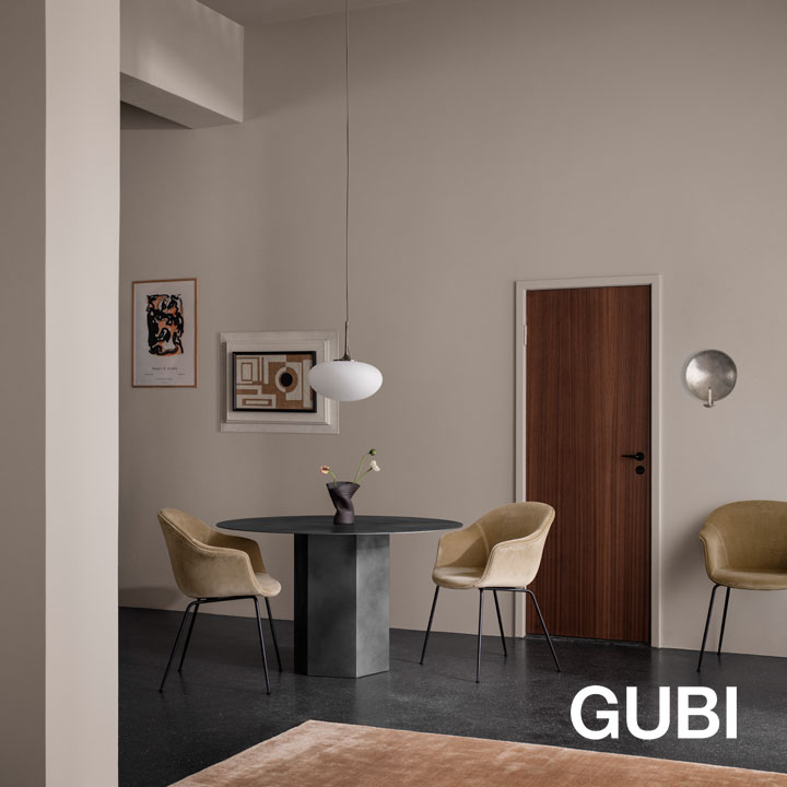 GUBI Bat Stuhl GUBI Bat Stuhl