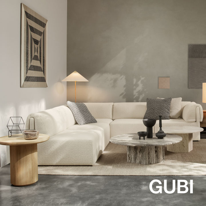 GUBI Epic Tisch GUBI Epic Tisch