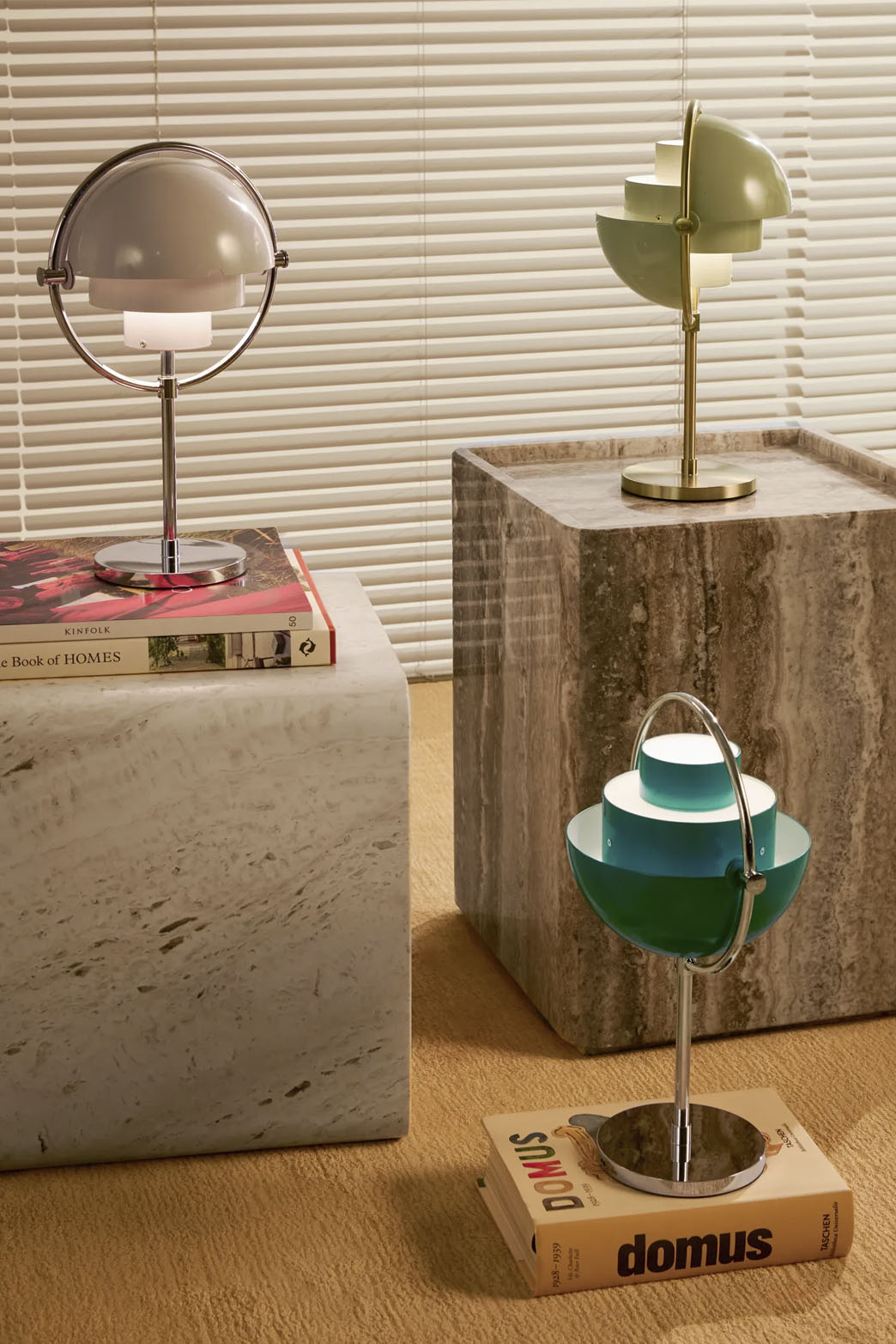 GUBI Multi-Lite Portable Leuchte