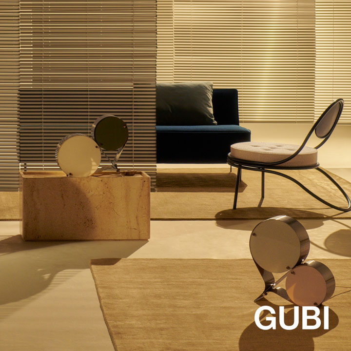 GUBI Pietra Beistelltisch