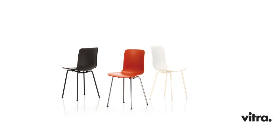 Vitra Hal Tube Stuhl