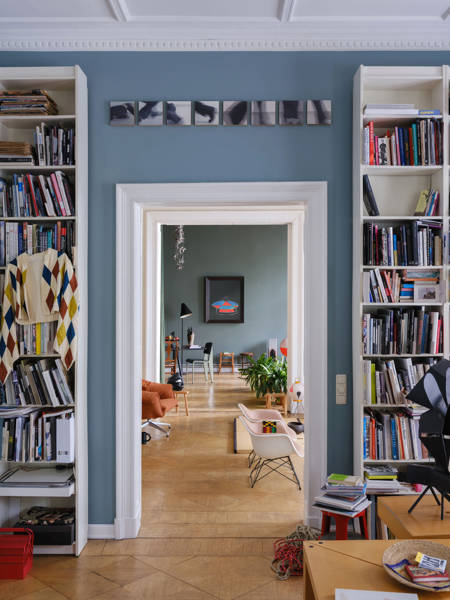 Vitra - Home Stories for Winter - Sebastian Soukup